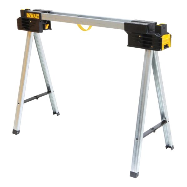 DEWALT DWST11155 Folding Metal Sawhorse