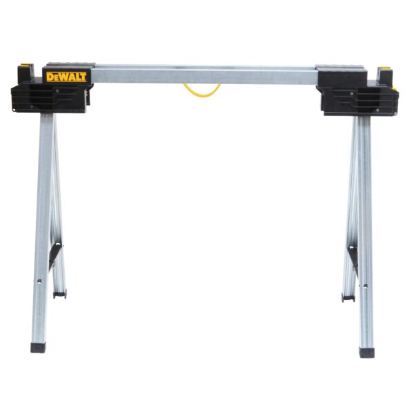 DEWALT DWST11155 Folding Metal Sawhorse - Image 2