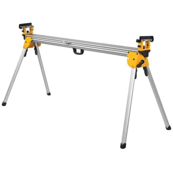 DEWALT DWX723 Mitre Saw Stand 70" - 151" Width 500lb Capacity w/2 work supports - Image 2