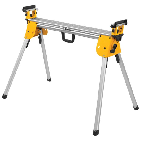 DEWALT DWX724 Mitre Saw Stand 44"-100" Adj Width 500lb Capacity