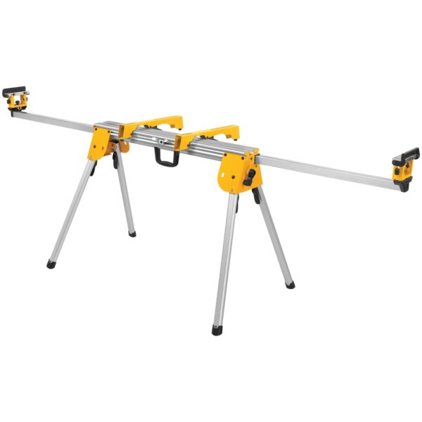 DEWALT DWX724 Mitre Saw Stand 44"-100" Adj Width 500lb Capacity - Image 2