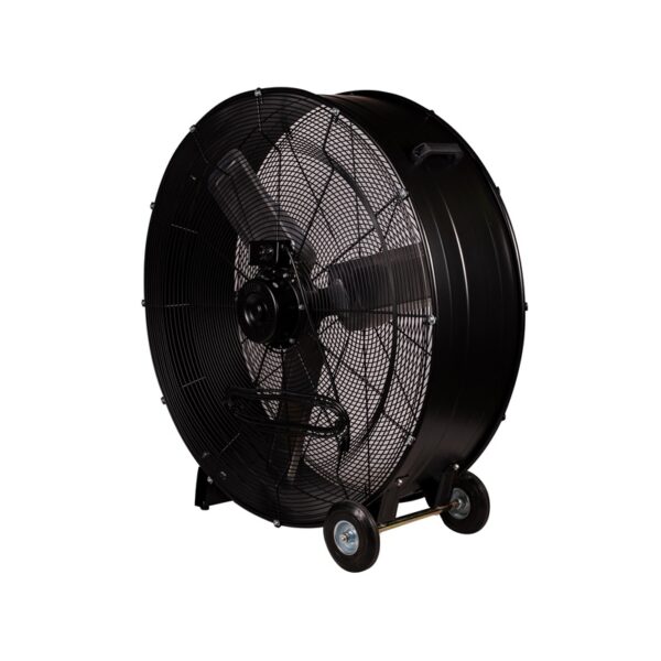 BE POWER FD36 2 Speed 36" Drum Fan