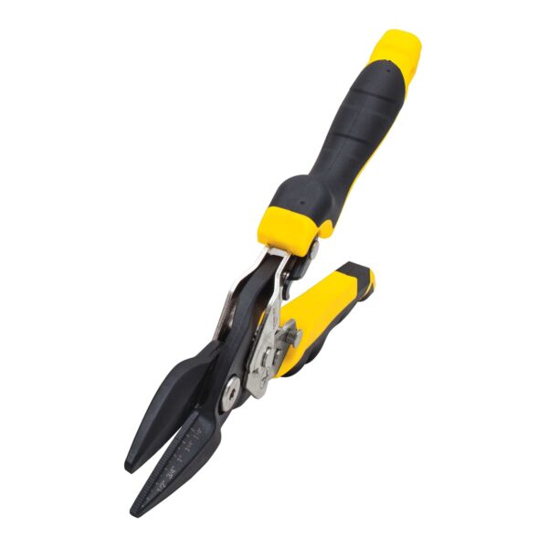 STANLEY® FMHT73756 FATMAX® Straight Cut Aviation Snip - Image 2