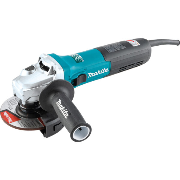 MAKITA GA5090 5" Angle Grinder, Slide Switch, VS, 15Amp