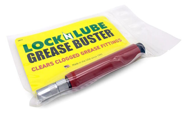 LOCK-N-LUBE GB17 Shop Size Grease Buster - Image 2