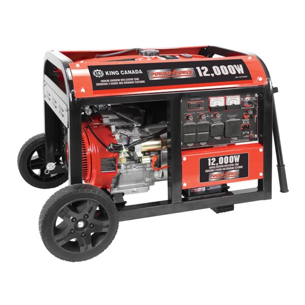 KING KCG-12000GE Generator Gas 12000W