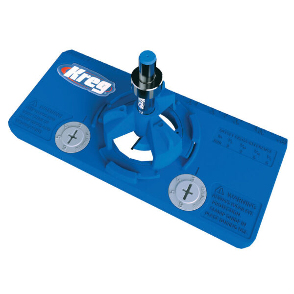 KREG KHI-HINGE Concealed Hinge Jig