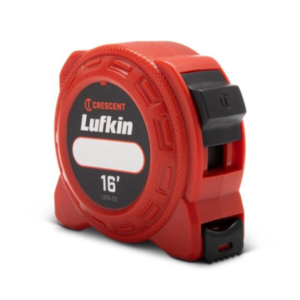 LUFKIN L616-02 Tape Measure 3/4" x 16' Orange Case - Image 2