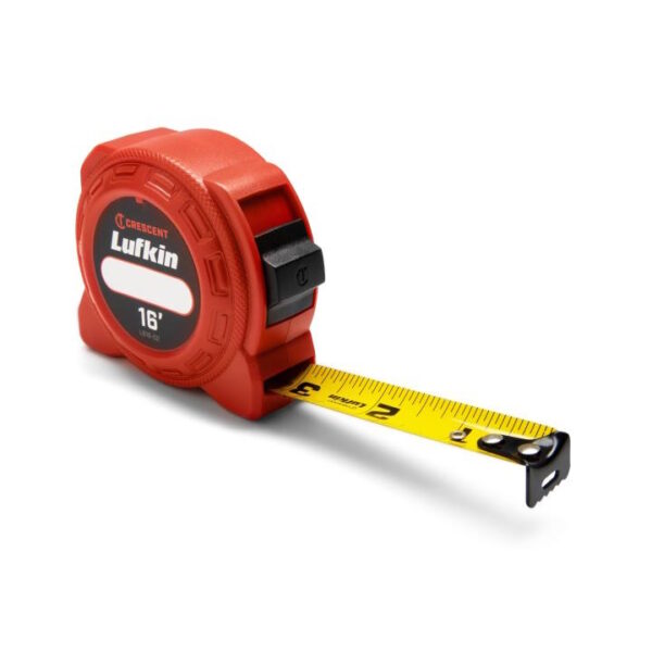 LUFKIN L616-02 Tape Measure 3/4" x 16' Orange Case - Image 3