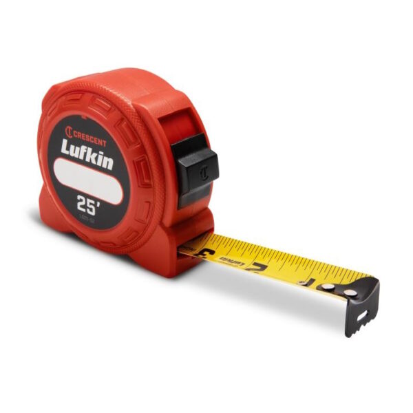 LUFKIN L625-02 - 1" x 25' L600 Series Power Tape Measure - Image 3