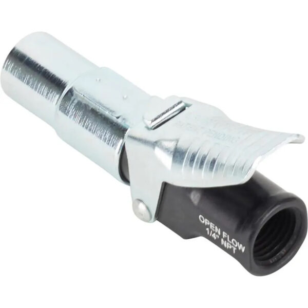 LOCK-N-LUBE LNL65002 LockNFlate Air Chuck (Closed Flow)