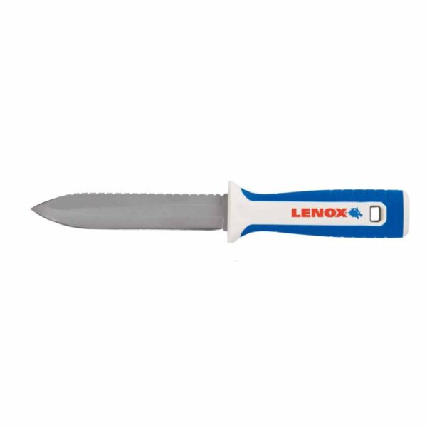 LENOX LXHT14703 Duct Knife Full Tang Stainless Blade w/Sheath - Image 3