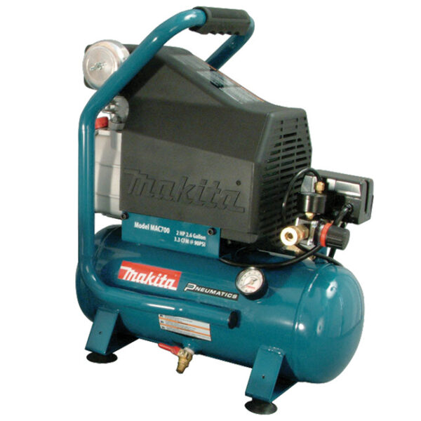 MAKITA 2 HP Air Compressor (Low Noise)