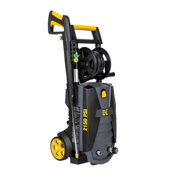 BE Pressure Washer P2115EN 2150 PSI 1.6 GPM, Electric 1.5 HP