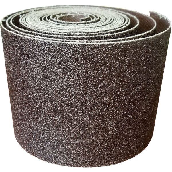 KING CANADA SB-5120-120 Belt, Abrasive, 5" x 120" x 120 Grit  Pkg 1