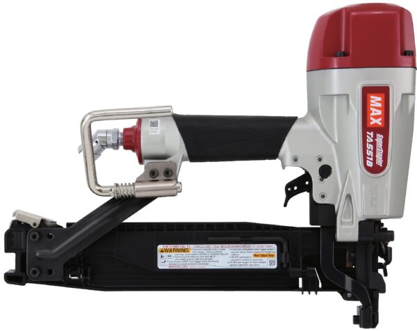 MAX TA551B/16-11 - 16 GA SuperStapler 7/16" Crown Stapler N17 1" to 2" N-Series - Image 2