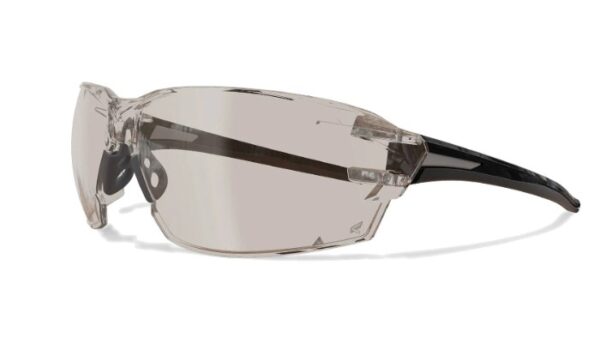 EDGE XV411AR Nevosa Safety Glasses - Blk Frame Anti-Reflective Lens