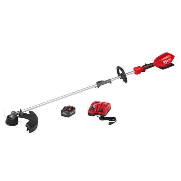 MILWAUKEE 2825-21ST M18 Fuel String Trimmer Kit w/Quik-Lok Attachment Capability