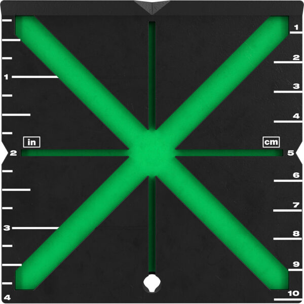 MILWAUKEE 48-35-1111 Responsive Laser Alignment Target