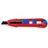 KNIPEX 90 10 165 BKA 6-1/2" CutiX Universal Snap Knife