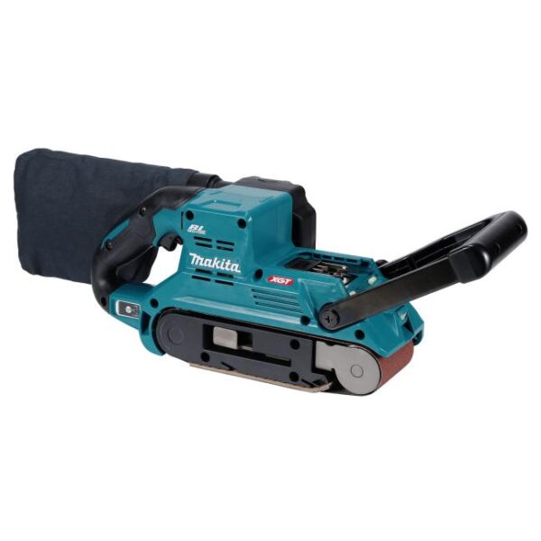 MAKITA BS001GZ 40V XGT 3" x 21" Belt Sander, Variable Speed, AWS - Bare Tool