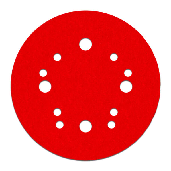 DIABLO DCD050080H15G 5" 80 Grit ROS Hook & Lock Discs 15 PK