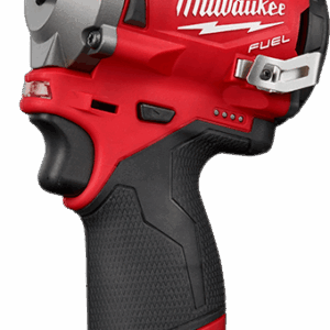 MILWAUKEE 2554-20 M12 Fuel 3/8" Stubby Impact Wrench Bare Tool