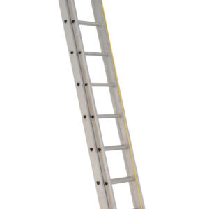 FEATHERLITE 4240D 40' Extra-Heavy Duty Aluminum Extension Ladder Grade1A 300lbs