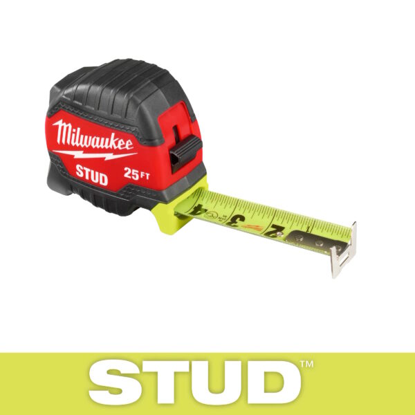 MILWAUKEE 48-22-1425 25' STUD™ Tape Measures