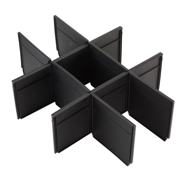 MILWAUKEE 48-22-8472 PACKOUT Drawer Dividers for 2-Drawer Tool Box