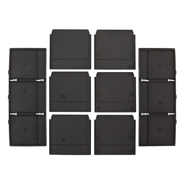 MILWAUKEE 48-22-8472 PACKOUT Drawer Dividers for 2-Drawer Tool Box - Image 2