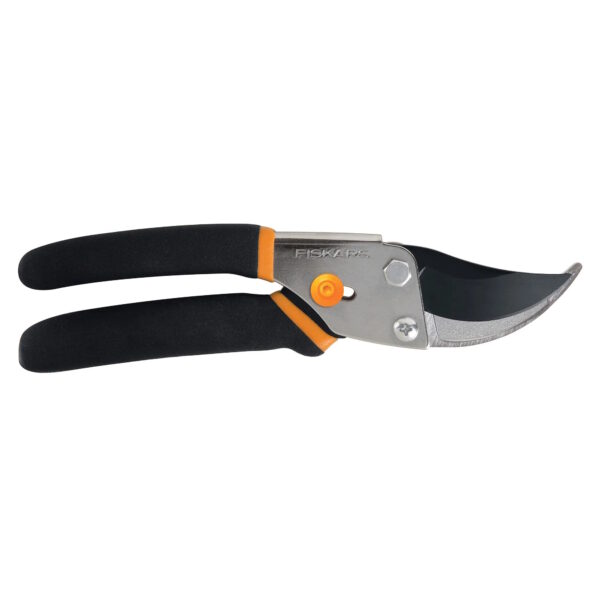 FISKARS 91094946J SoftGrip Pruner 5/8" Capacity
