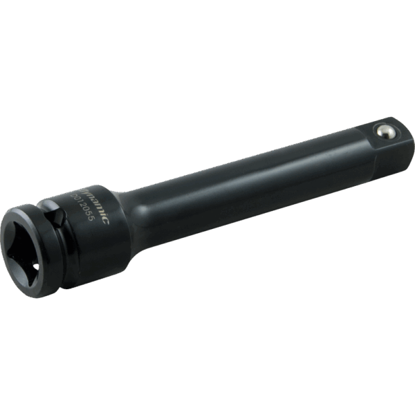 DYNAMIC TOOLS D012055 1/2" Drive 5" Impact Extension w/Steel Ball