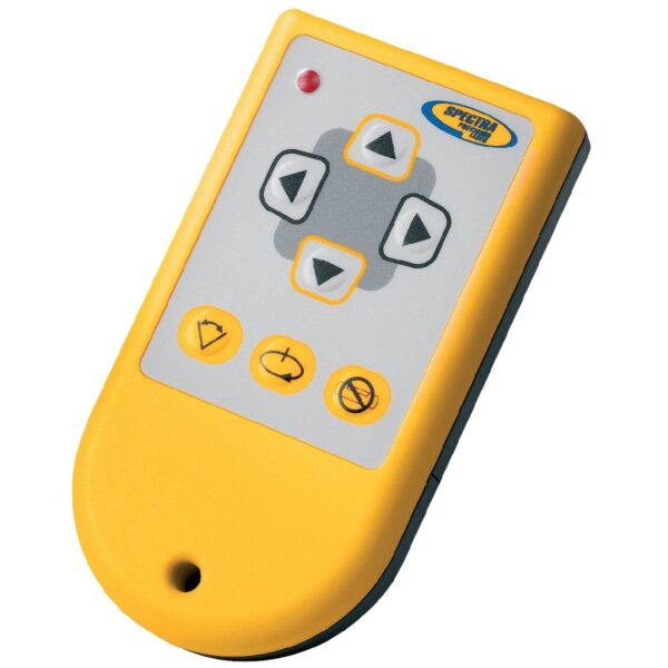 SPECTRA RC601 IR Remote (HV101/HV301/HV401/LL300/LL400)