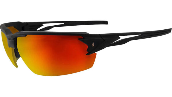 EDGE XPAP419 Khor Black frame / Aqua Precision Red lens
