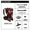MILWAUKEE 0885-20 M18 Fuel 3-in-1 Backpack Vacuum - Image 2