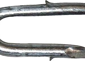 Staples 140-134 2" Barbed Fence Staples (50 lbs./Pail)