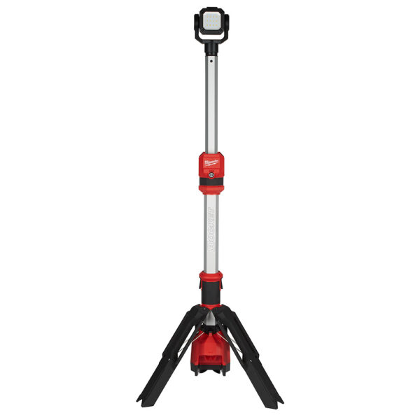 MILWAUKEE 2132-20 M12 Rocket Dual Power Tower Light - Image 4