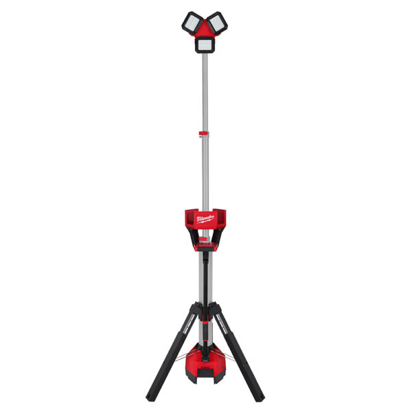 MILWAUKEE 2136-20 M18 Rocket Tower Light/Charger 6000 Lumens Tool Only