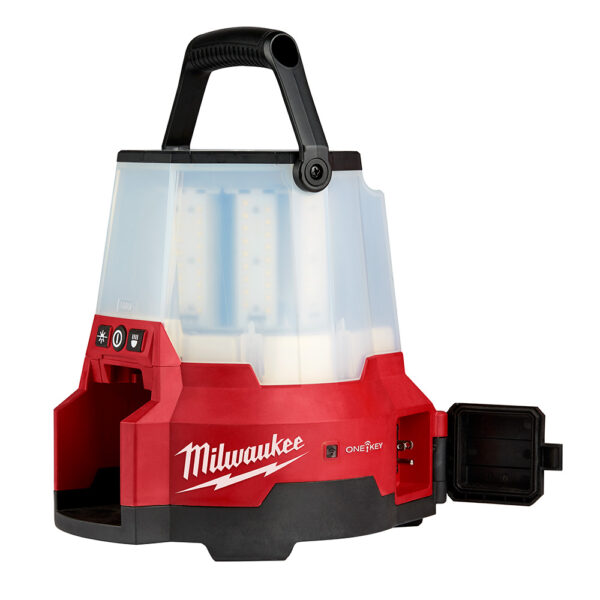 MILWAUKEE 2146-20 M18 Radius LED Compact Light w/ONE-KEY 4400 Lumens - Image 3
