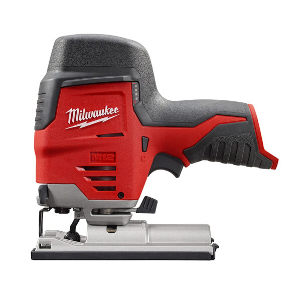 MILWAUKEE 2445-20 M12 Compact Jig Saw Bare Tool - Image 2