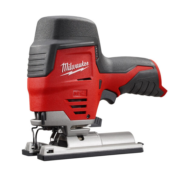 MILWAUKEE 2445-20 M12 Compact Jig Saw Bare Tool