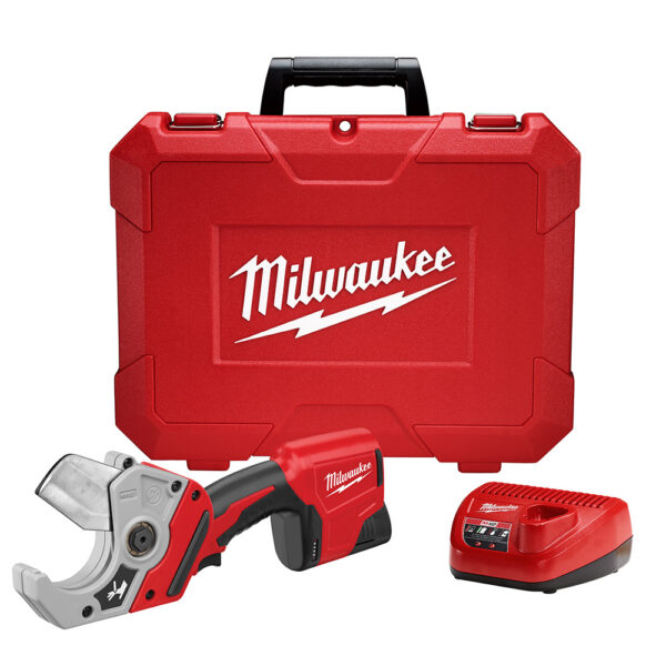 MILWAUKEE 2470-21 M12 Cordless PVC Shear Kit