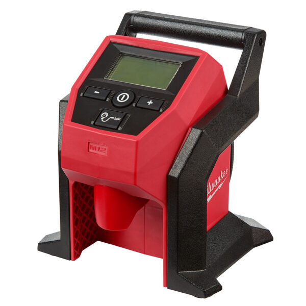 MILWAUKEE 2475-20 M12 Compact Inflator Bare Tool - Image 2