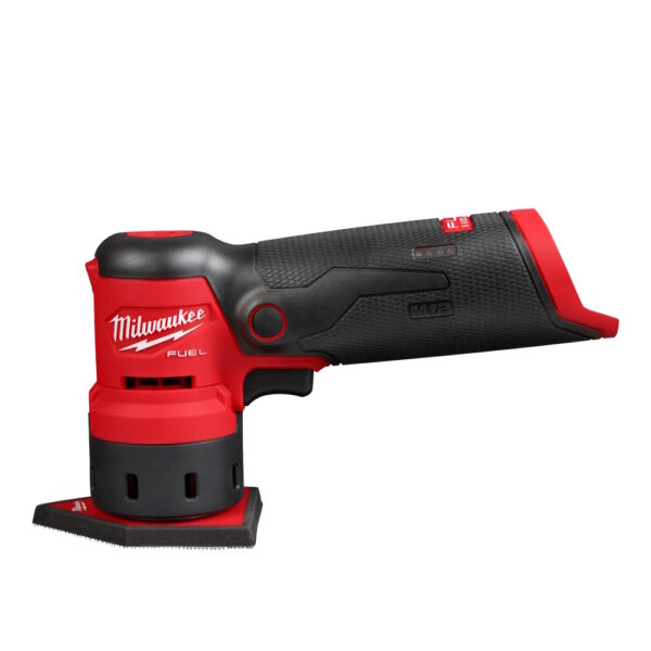 MILWAUKEE 2531-20  M12 FUEL™ Orbital Detail Sander