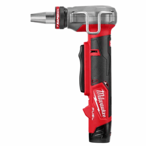 MILWAUKEE 2532-22 M12 FUEL Rapid Seal ProPEX Expander Kit w/1/2"-1" Expanders