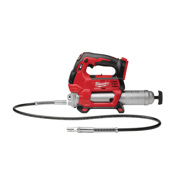 MILWAUKEE 2646-20 M18 Li-Ion 2-Speed Grease Gun Bare Tool - Image 2