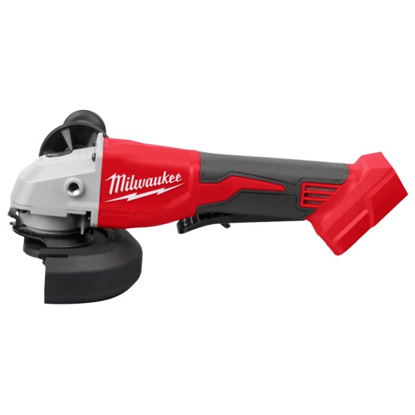 MILWAUKEE 2686-20 M18™ Brushless 4-1/2" / 5" Cut-Off Grinder, Paddle Switch