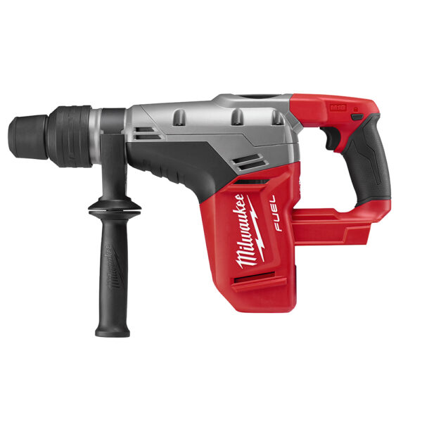 MILWAUKEE 2717-20 M18 Fuel 1-9/16" SDS Max Hammer Drill Bare Tool - Image 2