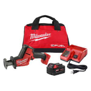 MILWAUKEE 2719-21 M18 Fuel Hackzall Kit